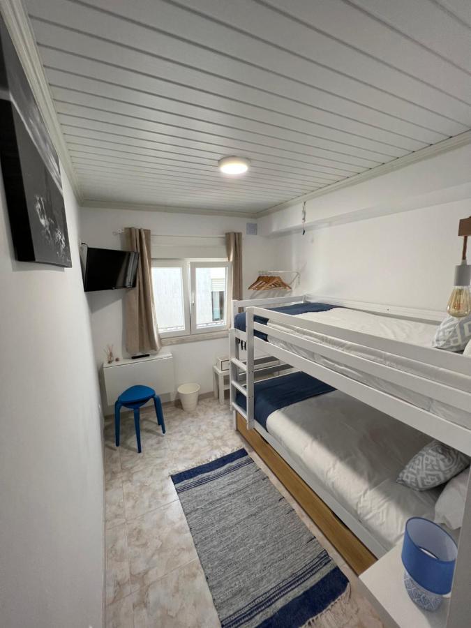 Residencial Mira-Mar Hostel Peniche Εξωτερικό φωτογραφία